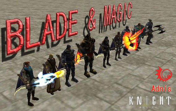 Blade & Magic